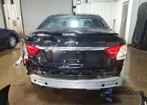 2017 Chevrolet Impala Lt from USA, damaged, VIN 2G1105S36H9123269